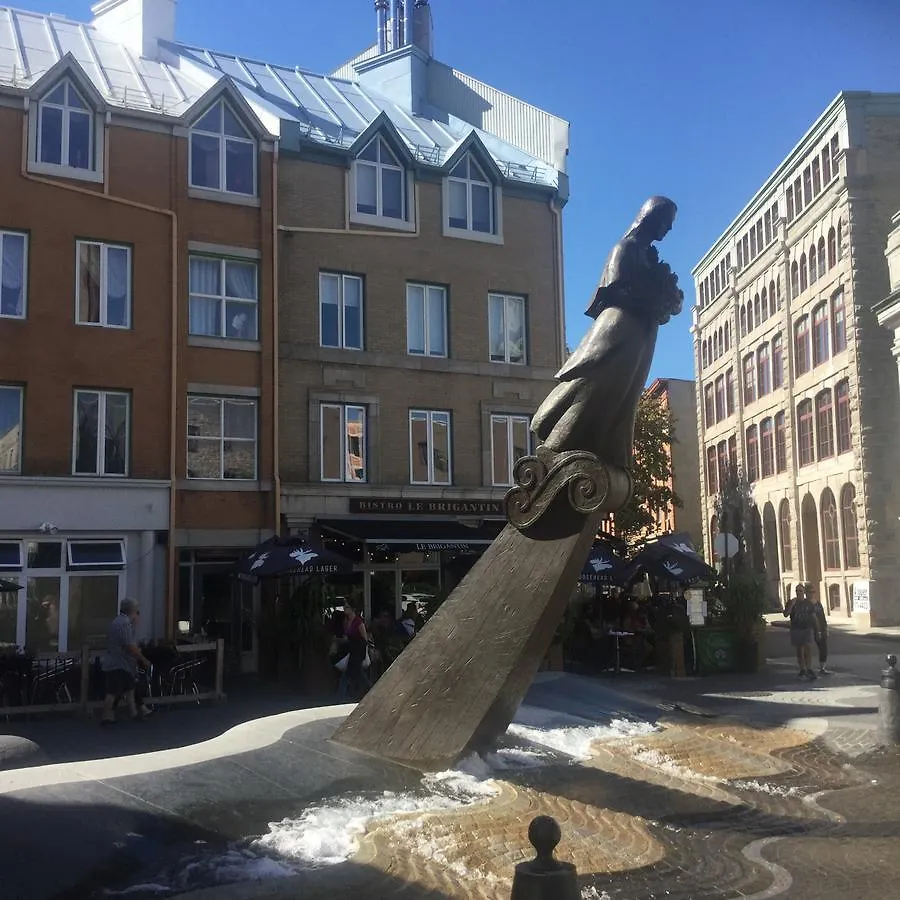 Gite Du Vieux-Port Quebeque