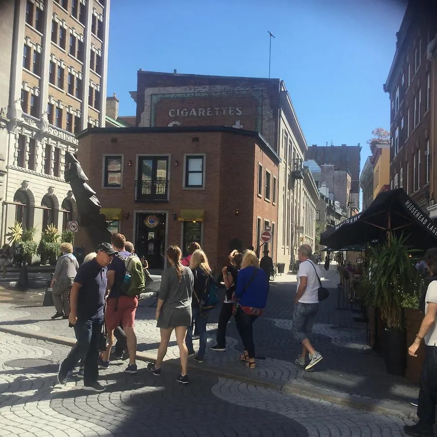 Gite Du Vieux-Port Quebeque Canadá
