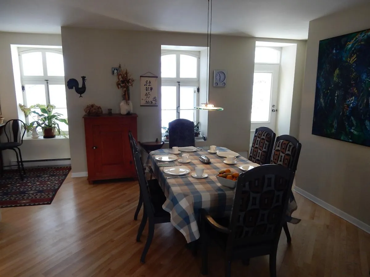 Gite Du Vieux-Port Quebeque 3*,