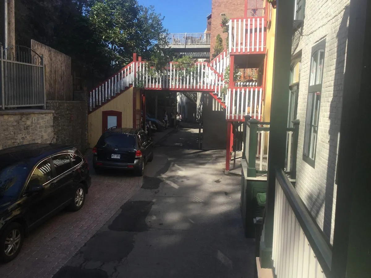 Gite Du Vieux-Port Quebeque