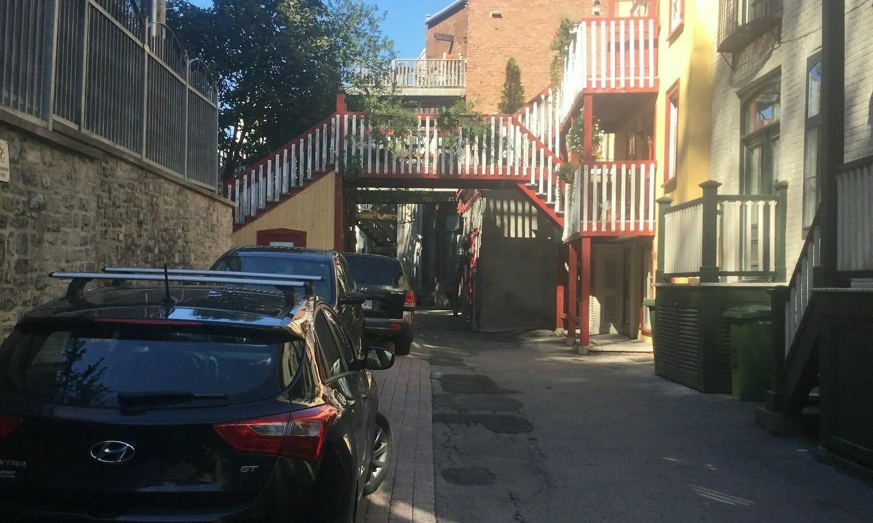 *** Alojamento de Acomodação e Pequeno-almoço Gite Du Vieux-Port Quebeque Canadá